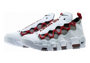 White/Habanero Red//Atmosphere Grey/Black (BV2520100)