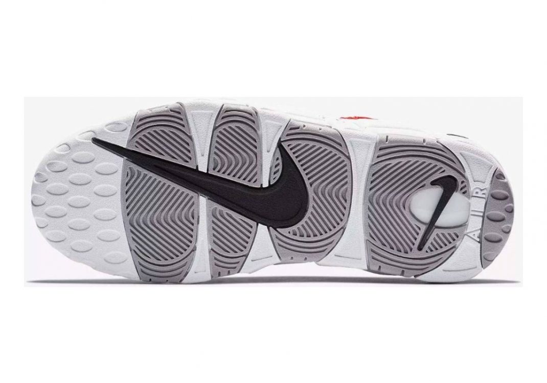 White/Habanero Red//Atmosphere Grey/Black (BV2520100)