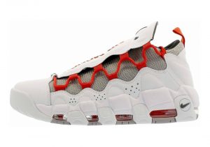 White/Habanero Red//Atmosphere Grey/Black (BV2520100)