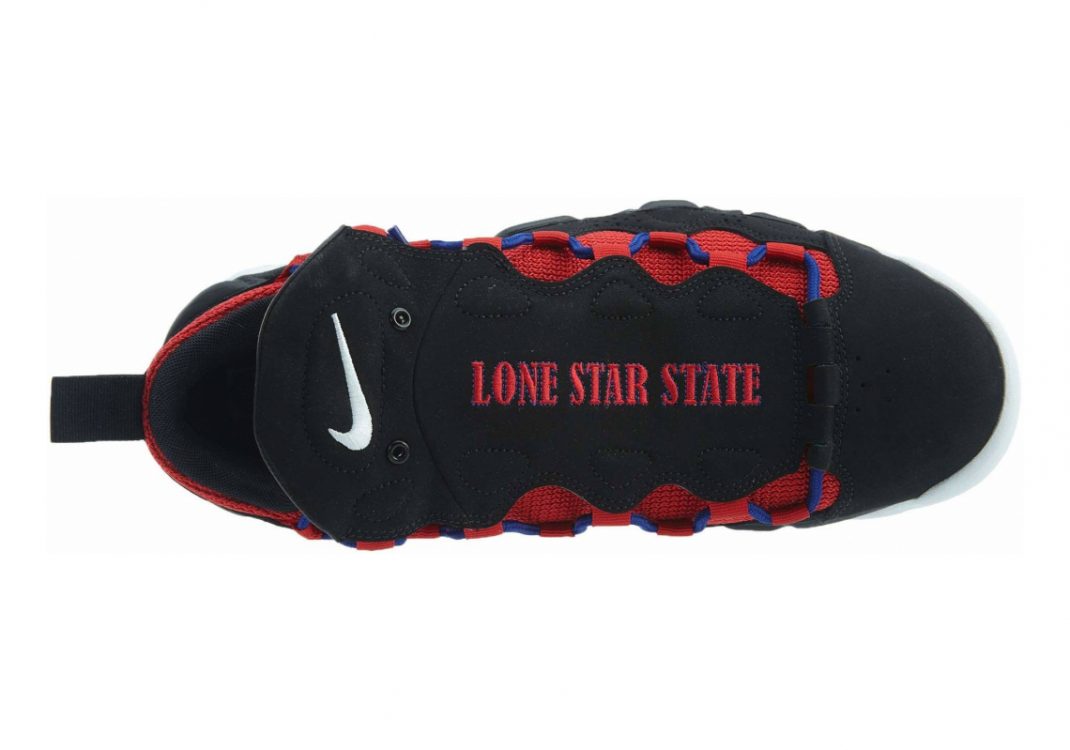 black, white- university red (BV2521001)