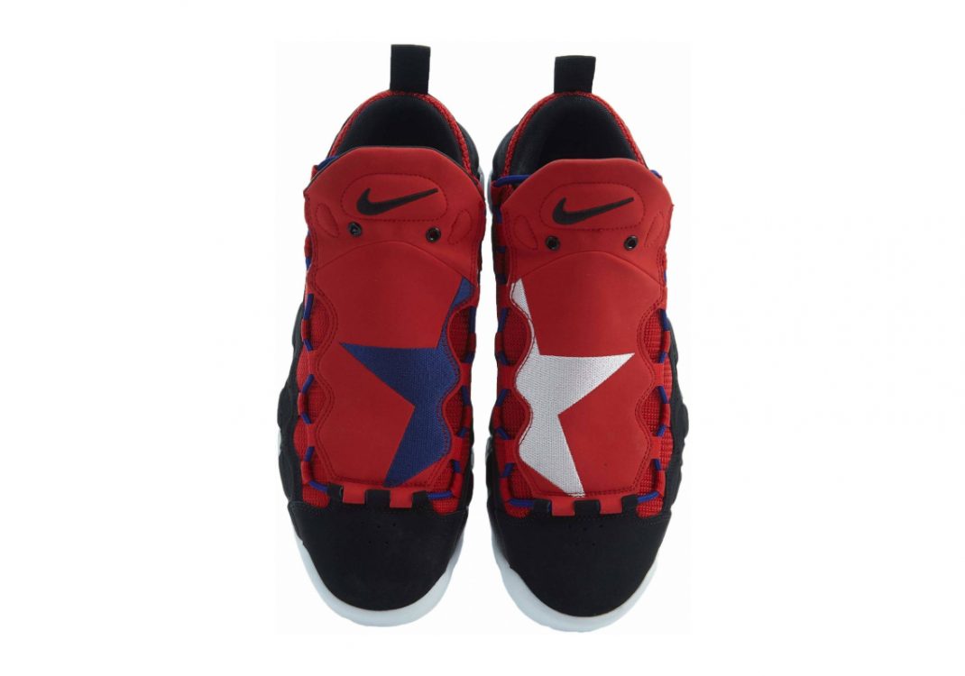 black, white- university red (BV2521001)