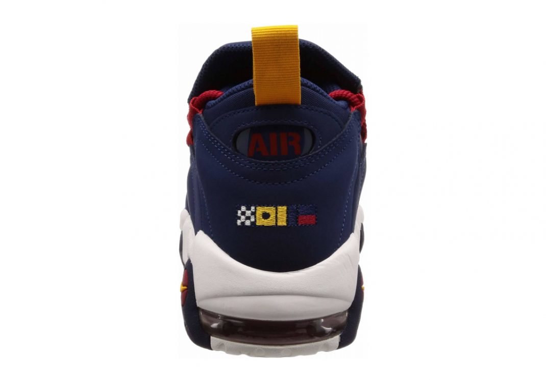 Multicolore Midnight Navy Midnight Navy Sail Gym Red 001 (AR5396400)