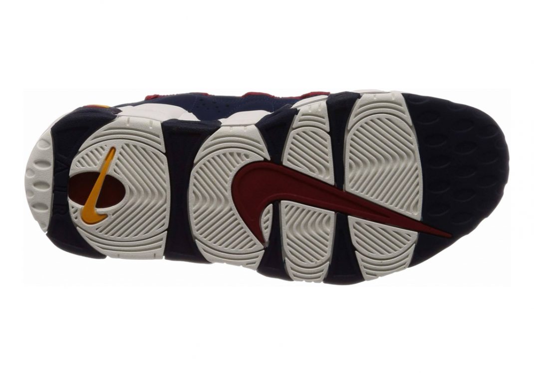 Multicolore Midnight Navy Midnight Navy Sail Gym Red 001 (AR5396400)