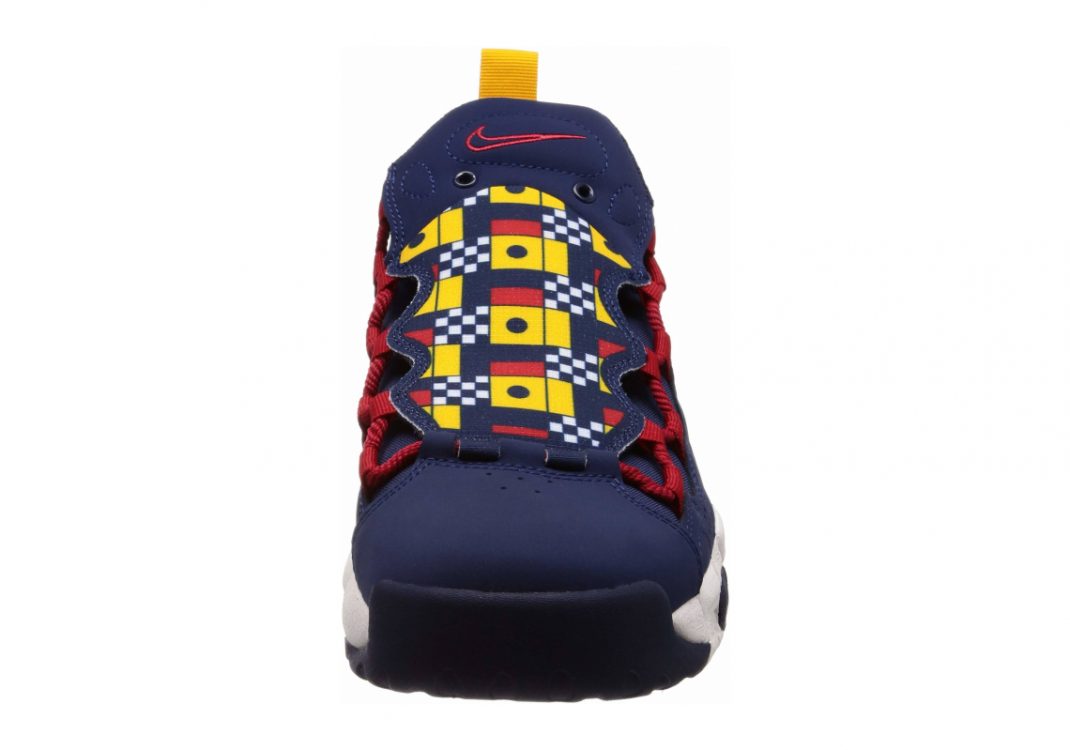 Multicolore Midnight Navy Midnight Navy Sail Gym Red 001 (AR5396400)