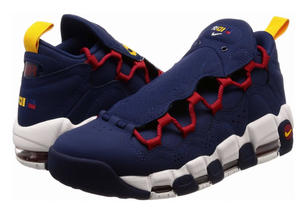 Multicolore Midnight Navy Midnight Navy Sail Gym Red 001 (AR5396400)