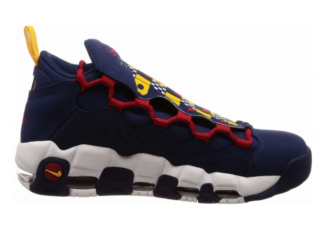 Multicolore Midnight Navy Midnight Navy Sail Gym Red 001 (AR5396400)