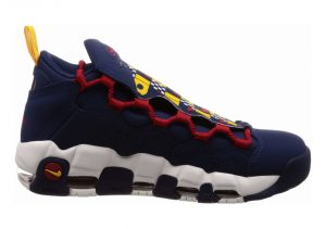 Multicolore Midnight Navy Midnight Navy Sail Gym Red 001 (AR5396400)