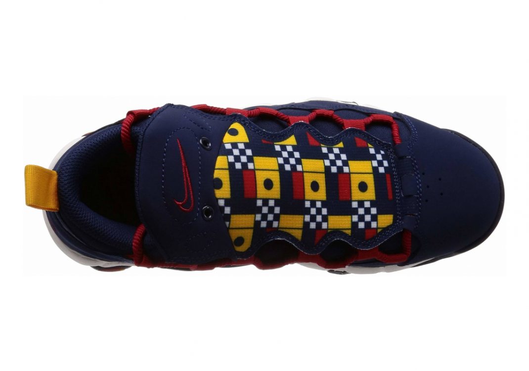 Multicolore Midnight Navy Midnight Navy Sail Gym Red 001 (AR5396400)