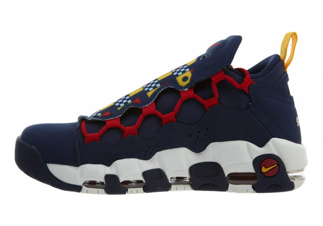 Multicolore Midnight Navy Midnight Navy Sail Gym Red 001 (AR5396400)
