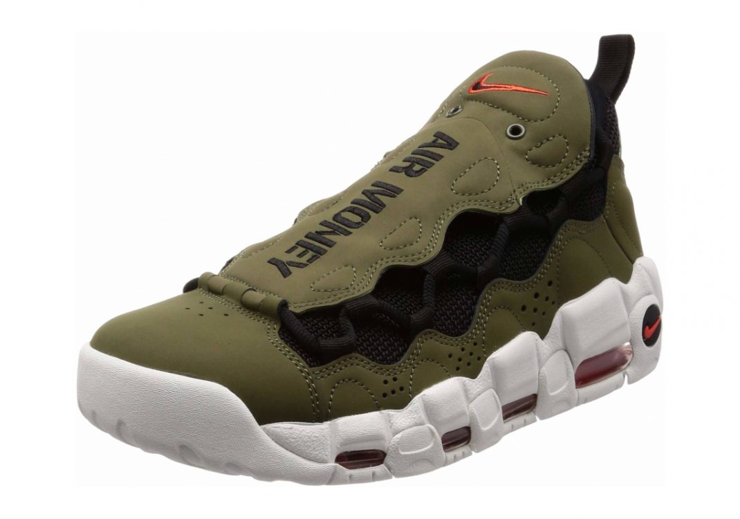 Multicolore Medium Olive Black Habanero Red 200 (AJ2998200)