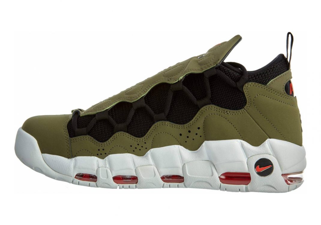 Multicolore Medium Olive Black Habanero Red 200 (AJ2998200)