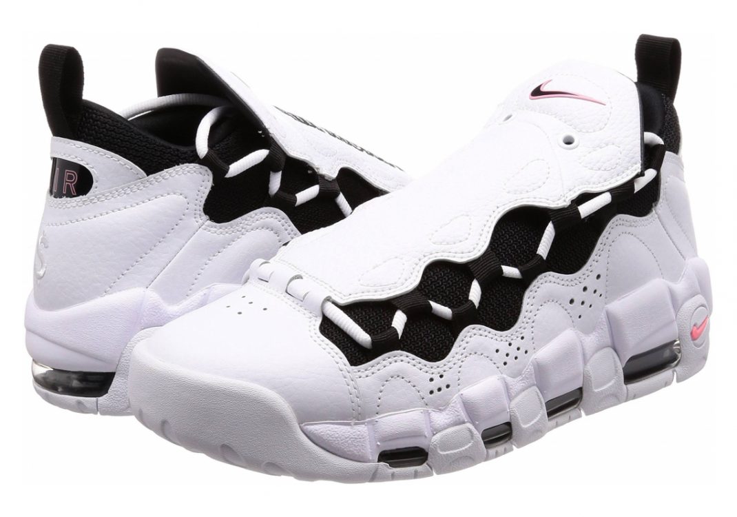 Black/White/Coral (AJ2998101)