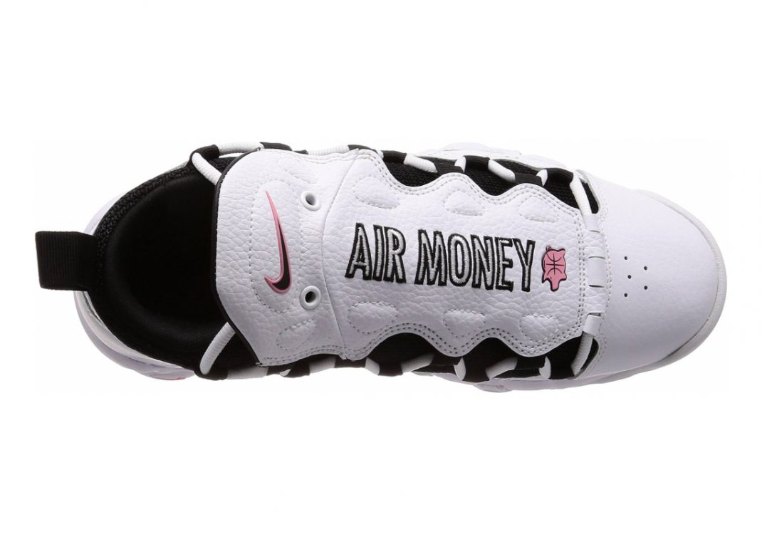 Black/White/Coral (AJ2998101)