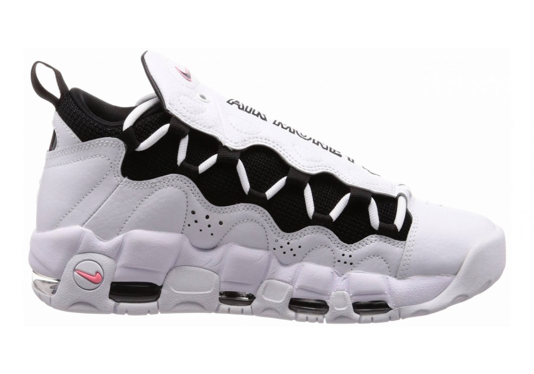 Black/White/Coral (AJ2998101)