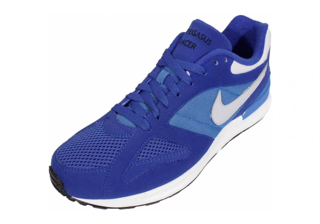 Nike Air Pegasus Racer - Lyon Blue Neutral Grey 401 (705172401)