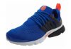 Nike Air Presto Ultra Breathe - Racer Blue/Black/White/Total Crimson (898020401)