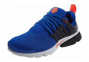 Nike Air Presto Ultra Breathe - Racer Blue/Black/White/Total Crimson (898020401)