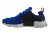 Nike Air Presto Ultra Breathe - Racer Blue/Black/White/Total Crimson (898020401)