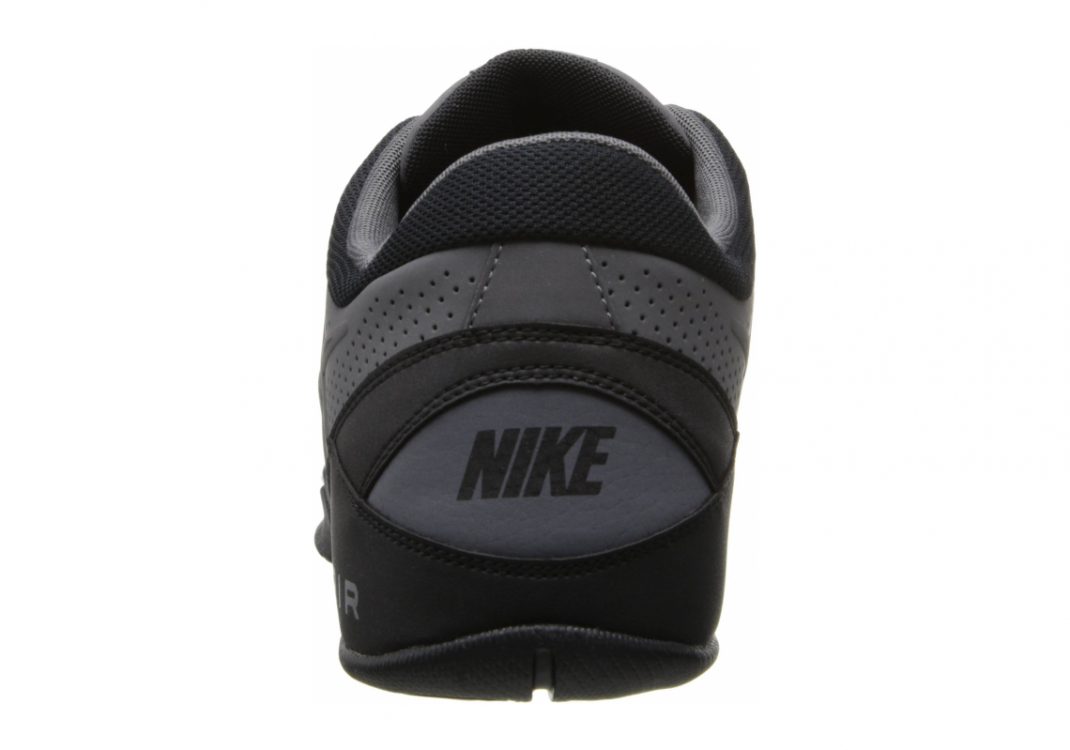 Nike air ring shop leader low all black