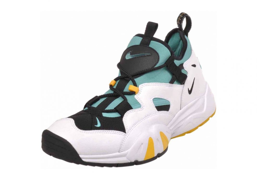 Multicolore White Black Sport Turq University Gold 101 (AH8517101)