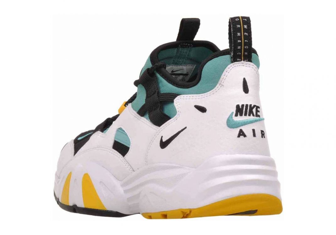 Multicolore White Black Sport Turq University Gold 101 (AH8517101)