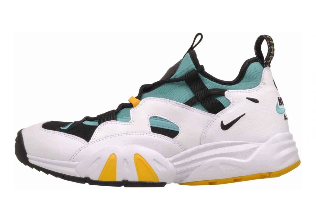 Multicolore White Black Sport Turq University Gold 101 (AH8517101)