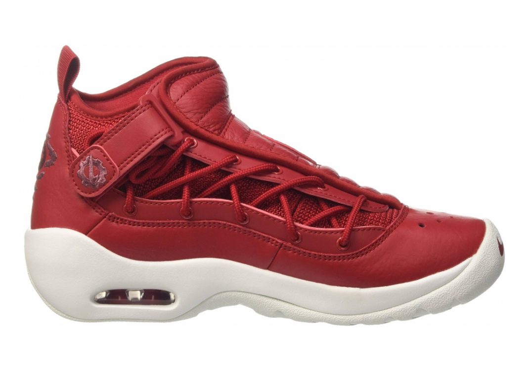 Nike Air Shake Ndestrukt - Red (880869600)