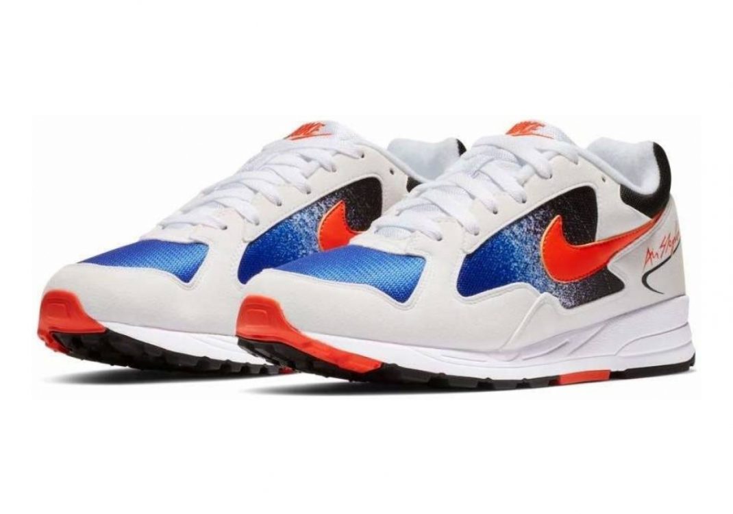 White Team Orange Hyper Royal (AO1551108)