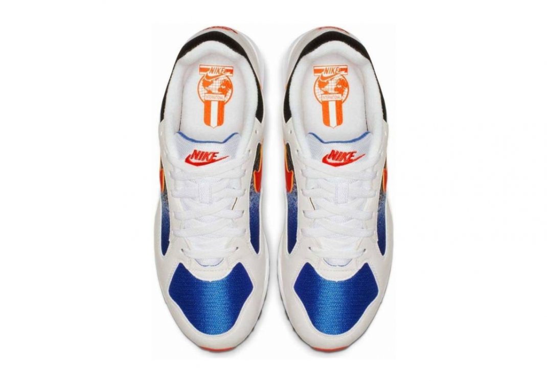 White Team Orange Hyper Royal (AO1551108)