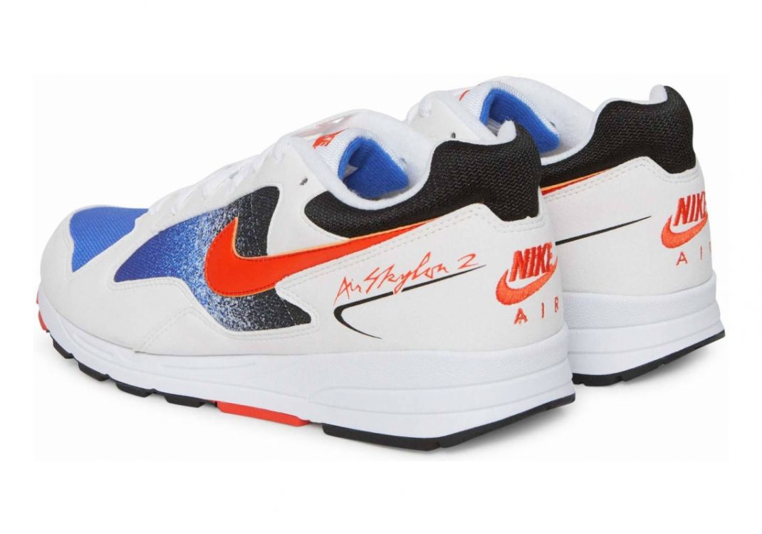 White Team Orange Hyper Royal (AO1551108)