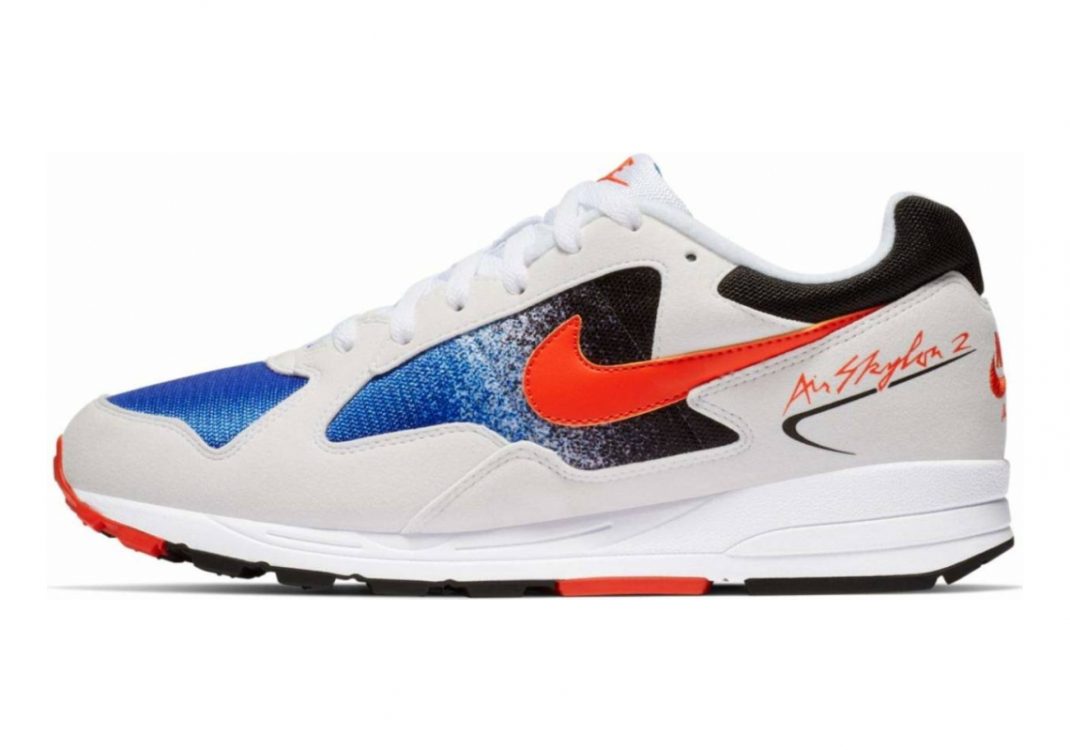 White Team Orange Hyper Royal (AO1551108)