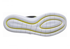 Nike Air Sock Racer Ultra Flyknit - Yellow (898022700)