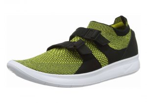Nike Air Sock Racer Ultra Flyknit - Yellow (898022700)