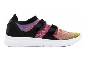 Nike Air Sockracer Flyknit - Yellow Strike White Pink 700 (898021700)