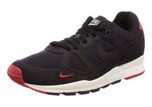 Nike Air Span II SE - Multicolore Work Blue Mountain Blue Yellow Ochre 001 (AQ3120001)