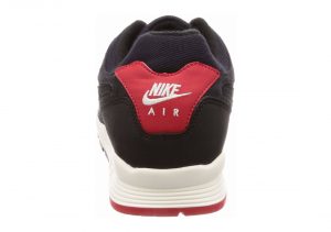 Nike Air Span II SE - Multicolore Work Blue Mountain Blue Yellow Ochre 001 (AQ3120001)