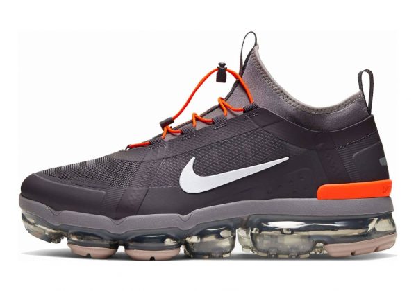 Nike Vapormax 2019 Utility - Thunder Gray Reflect Silver Gunsmoke (BV6351006)