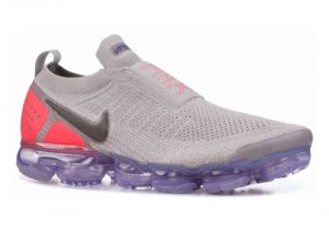 Nike Air VaporMax Flyknit Moc 2 - Grey (AH7006201)