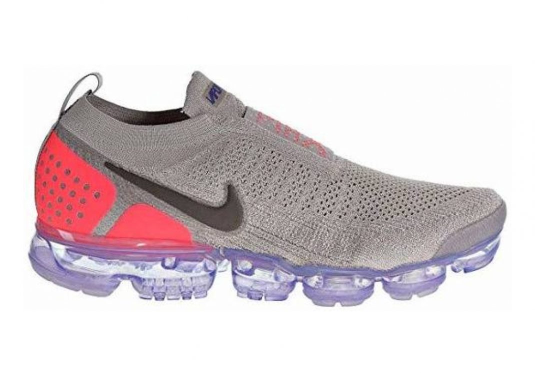 Nike Air VaporMax Flyknit Moc 2 - Grey (AH7006201)