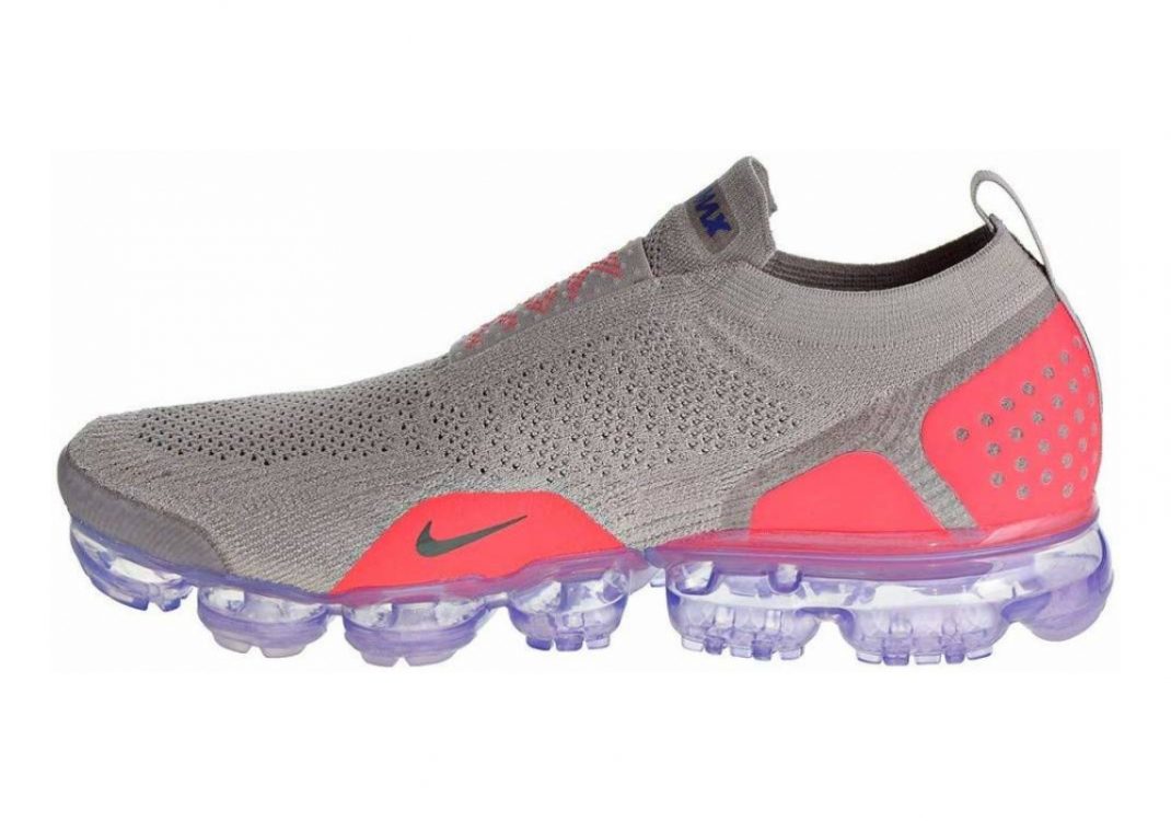 Nike Air VaporMax Flyknit Moc 2 - Grey (AH7006201)