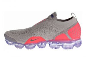 Nike Air VaporMax Flyknit Moc 2 - Grey (AH7006201)