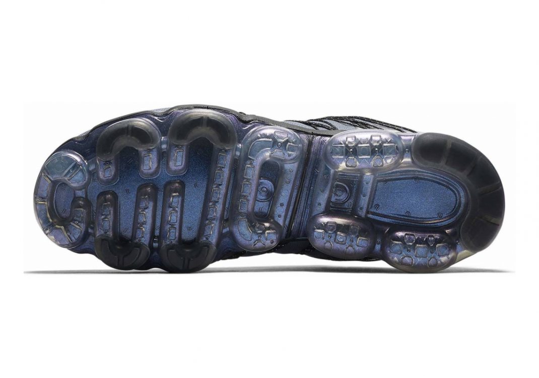 Nike Air VaporMax Run Utility - Blue Dusk/ Black/ Anthracite (AQ8810400)