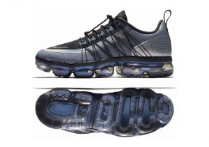 Nike Air VaporMax Run Utility - Blue Dusk/ Black/ Anthracite (AQ8810400)