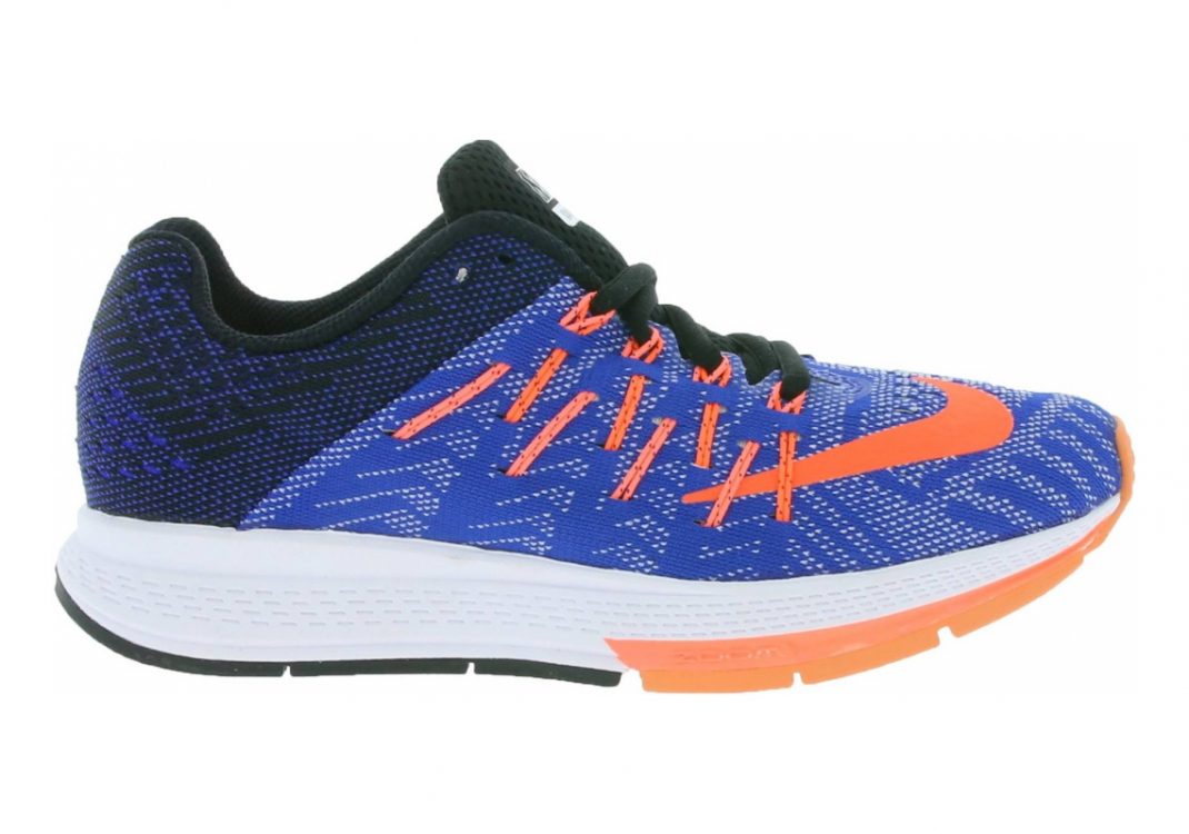 Blau Racer Blue Hypr Orange Sl Blck (748589408)