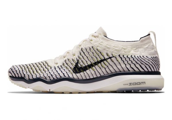 Nike Air Zoom Fearless Flyknit - Grey (904642104)