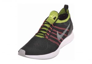 Nike Air Zoom Mariah Flyknit Racer - Black / Wolf Grey / Anthracite (918264016)