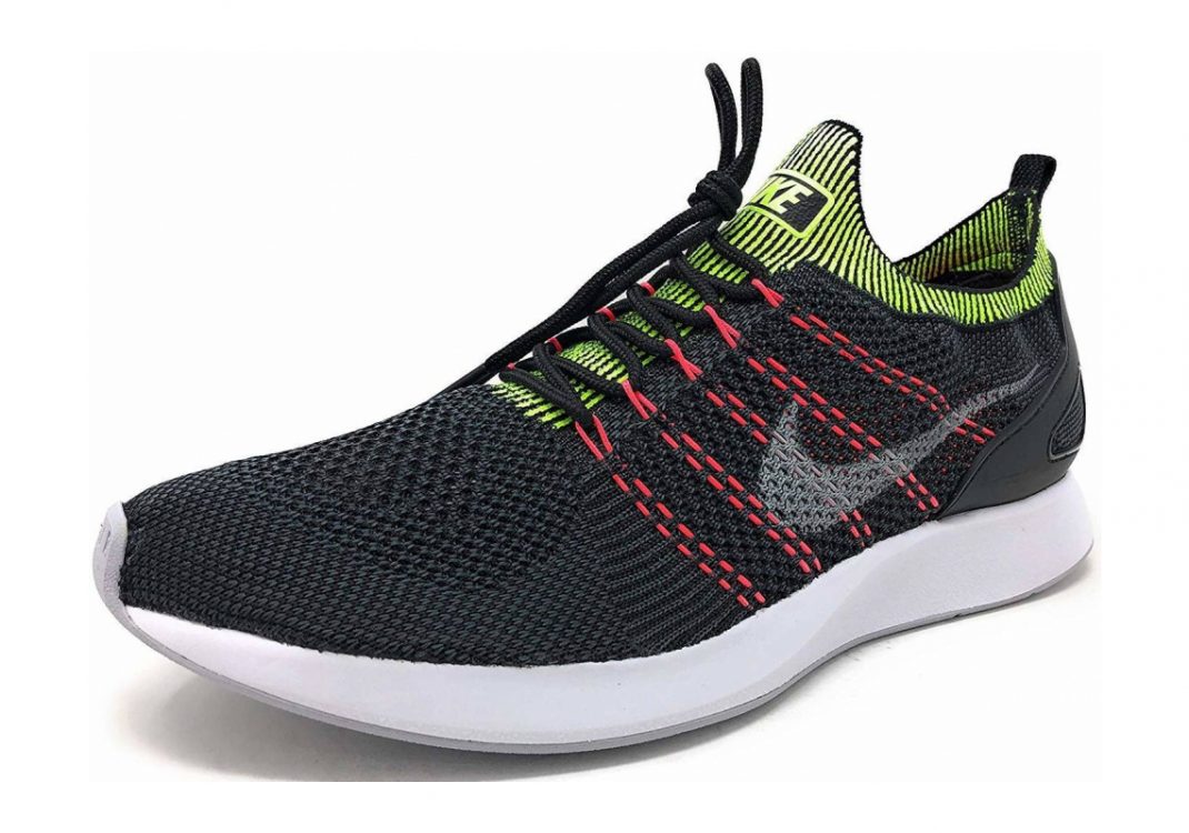 Nike Air Zoom Mariah Flyknit Racer - Black / Wolf Grey / Anthracite (918264016)