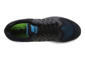 Schwarz Schwarz Klares Wasser Weiß Blaue Lagune 004 (652925004)