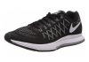 Nike Air Zoom Pegasus 32 - Black White Pure Platinum (749344001)