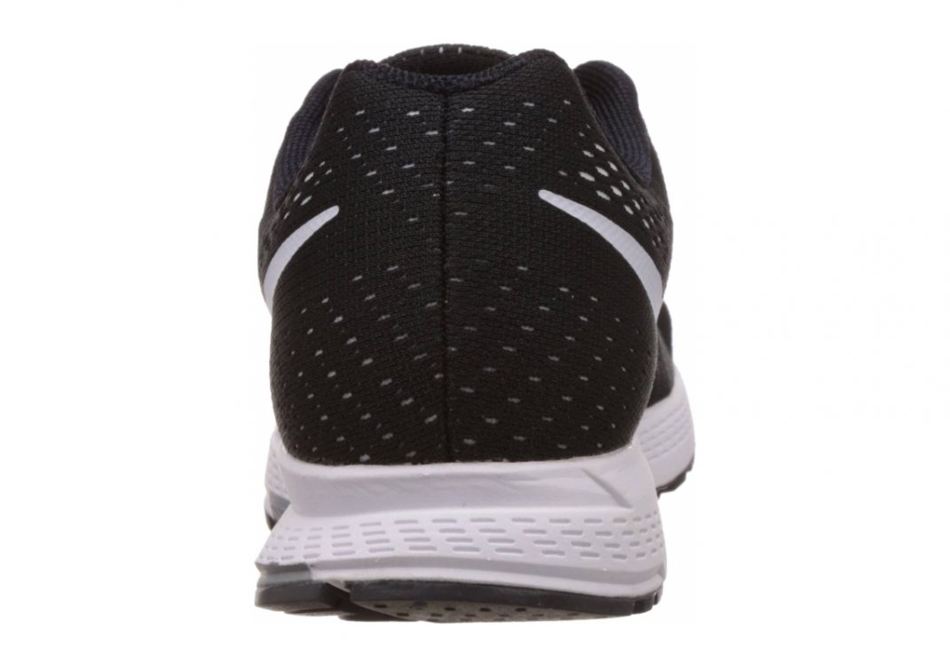 Nike Air Zoom Pegasus 32 - Black White Pure Platinum (749344001)